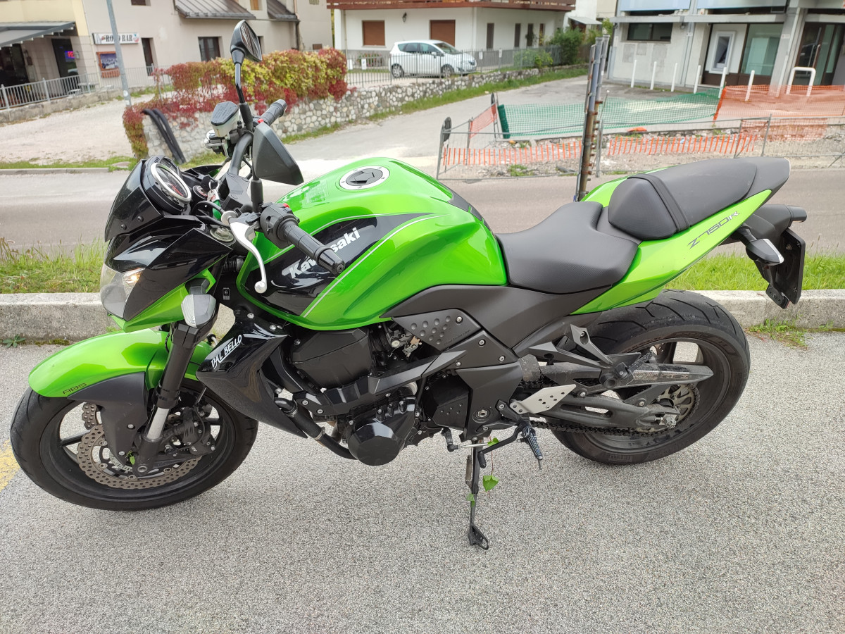 Kawasaki Z750 - Moto e Scooter In vendita a Viterbo