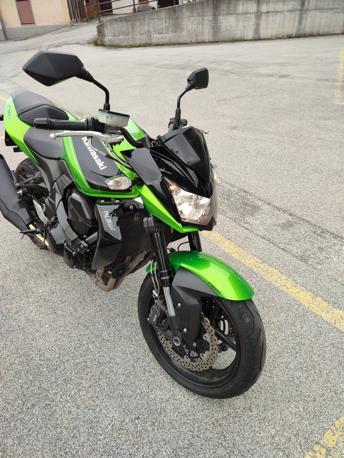 KAWASAKI Z 750 - acquistare un veicolo usato