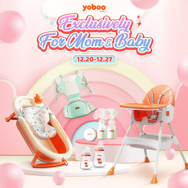 yoboo exclusively for mom and baby