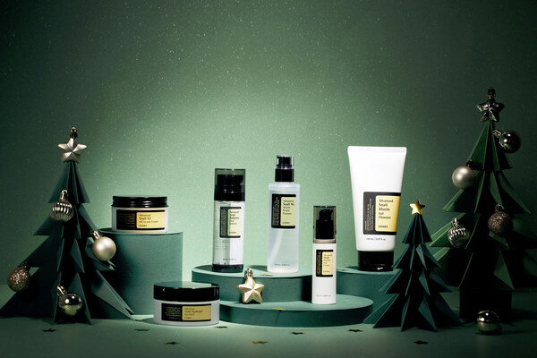 Discover Festive Beauty Deals with COSRX's Christmas Promotions