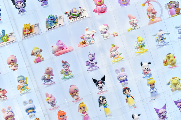 Diverse IP Series Blind Box from MINISO