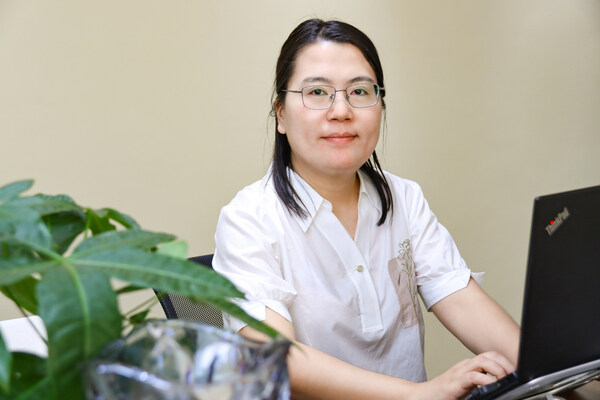 Lexy Liu, Tổng giám đốc Bộ phận OEM Quốc tế tại EVE Energy