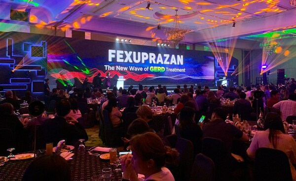 Daewoong Pharmaceutical Initiates Global Export of 'Novel Drug' Launching 'Fexuprazan' in the Philippines