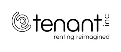 Tenant Inc. main horizontal logo. (PRNewsfoto/Tenant Inc.)