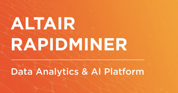 Kemas kini kepada Altair RapidMiner meningkatkan keupayaan platform ke tahap baharu dan memperkukuh lagi kedudukannya sebagai penawaran yang menyeluruh, hujung ke hujung, dan unik dalam sektor analisis data dan AI. Dengan memberikan pengguna pelbagai tahap kemahiran dan peranan akses yang lebih berkuasa dan mesra pengguna kepada keupayaan kod rendah dan tiada kod, Altair RapidMiner adalah ekosistem yang mengubah permainan untuk organisasi dalam semua industri.
