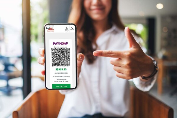 The integration of PayNow QR provides an efficient and user-friendly choice for Budget Direct customers when it comes to buying insurance.