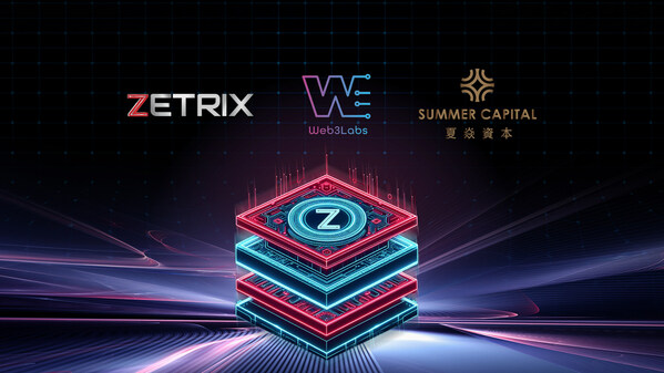 Zetrix, Web3Labs & Summer Capital to Accelerate HK's Web3 Roadmap Initiatives