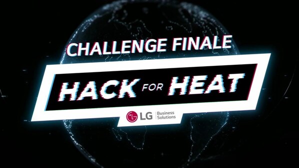 LG Electronics (LG) ประกาศว่า รอบชิงชนะเลิศของ Hack for Heat กิจกรรม Hackathon แรกของบริษัทที่มีแนวคิดเกี่ยวกับระบบความร้อน และระบบปรับอากาศ (HVAC) ซึ่งเชิญนักศึกษาใช้ความสามารถและแนวคิดเฉพาะตัวของตนเองมาตอบโจทย์สําคัญที่เกี่ยวข้องกับอุตสาหกรรม HVAC