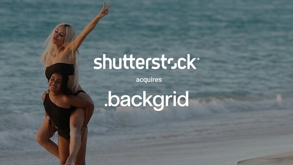 เราสามารถให้ลูกค้าของ Backgrid และ Shutterstock เข้าถึงพลังอันผสานรวมของคลังเนื้อหาบรรณาธิการและคลังเนื้อหาที่เก็บถาวรจำนวนมากของเราได้ ทำให้คอนเทนต์และบริการคอนเซียร์จส่วนบุคคลที่มีอยู่อย่างกว้างขวางของเราในตอนนี้มีมูลค่าเพิ่มขึ้นอย่างมาก