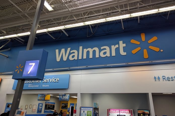 Walmart Stock