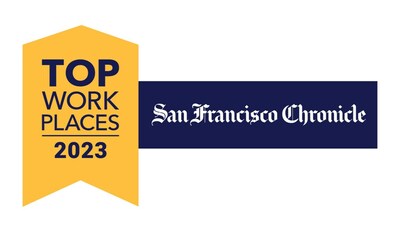 ForeFront Power Top Workplaces SFChronicle 2023 San Francisco Chronicle Names ForeFront Power a Top Workplaces 2023 Award Winner