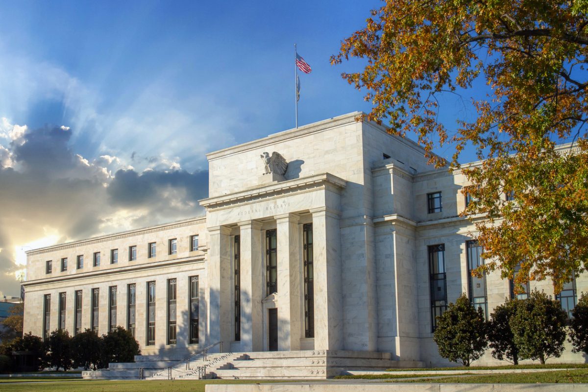 iStock 1401649530 Fed Meeting Coincides with Historically Challenging Week for US Stocks
