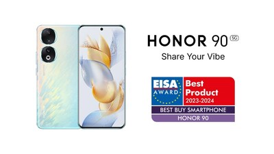 4 HONOR Unfolds the Smartphones of Tomorrow at IFA 2023