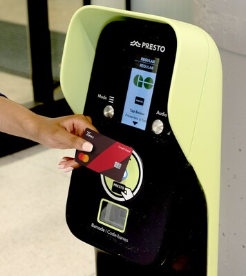 Tim Hortons Advertising and Promo Fund Canada Inc Monday s tr Monday's transit rides with PRESTO are on us! Tims Credit Card holders get up to $10 back every Monday for a limited time when they tap to pay for any PRESTO fare, including on the TTC, GO Transit and UP Express