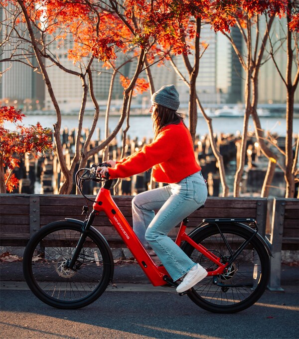 Vanpowers Kicks Off the Biggest Holiday Sale of the Year with Up to 50% Off Select e-Bikes