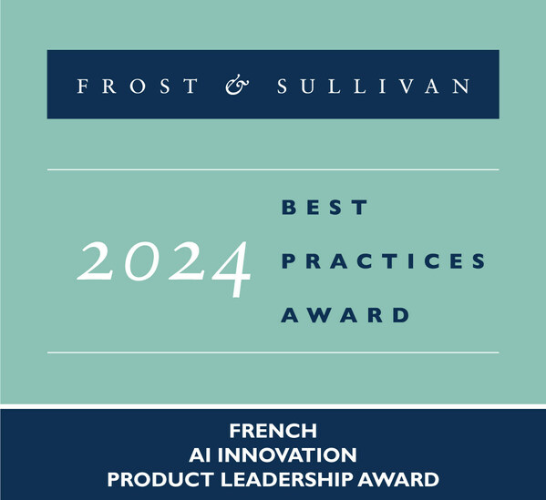 Diabolocom Applauded by Frost & Sullivan for Providing Excellent and Personalized Interactions to Improve the Customer Experience with Its AI Solution