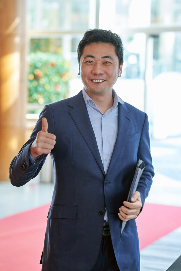 Leo Wang, CEO, Duotech