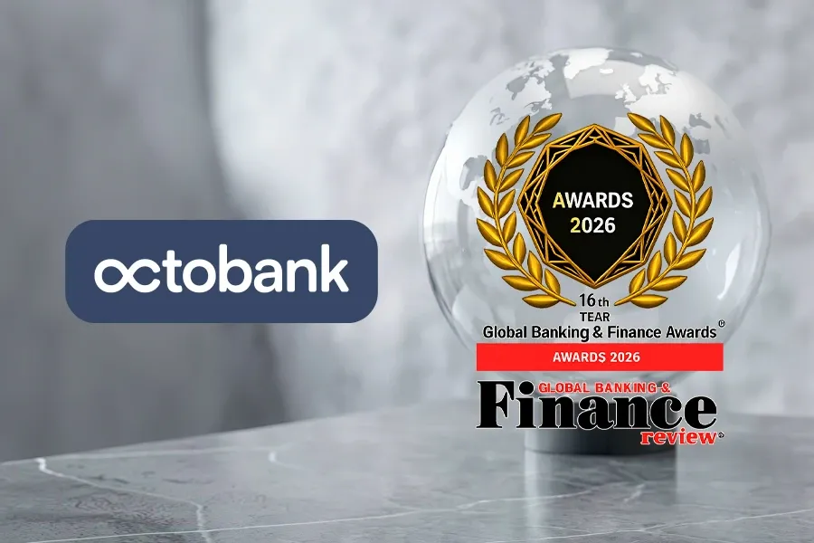 Octobank’s Double Victory Reveals the Quiet Shift Reshaping Central Asian Finance