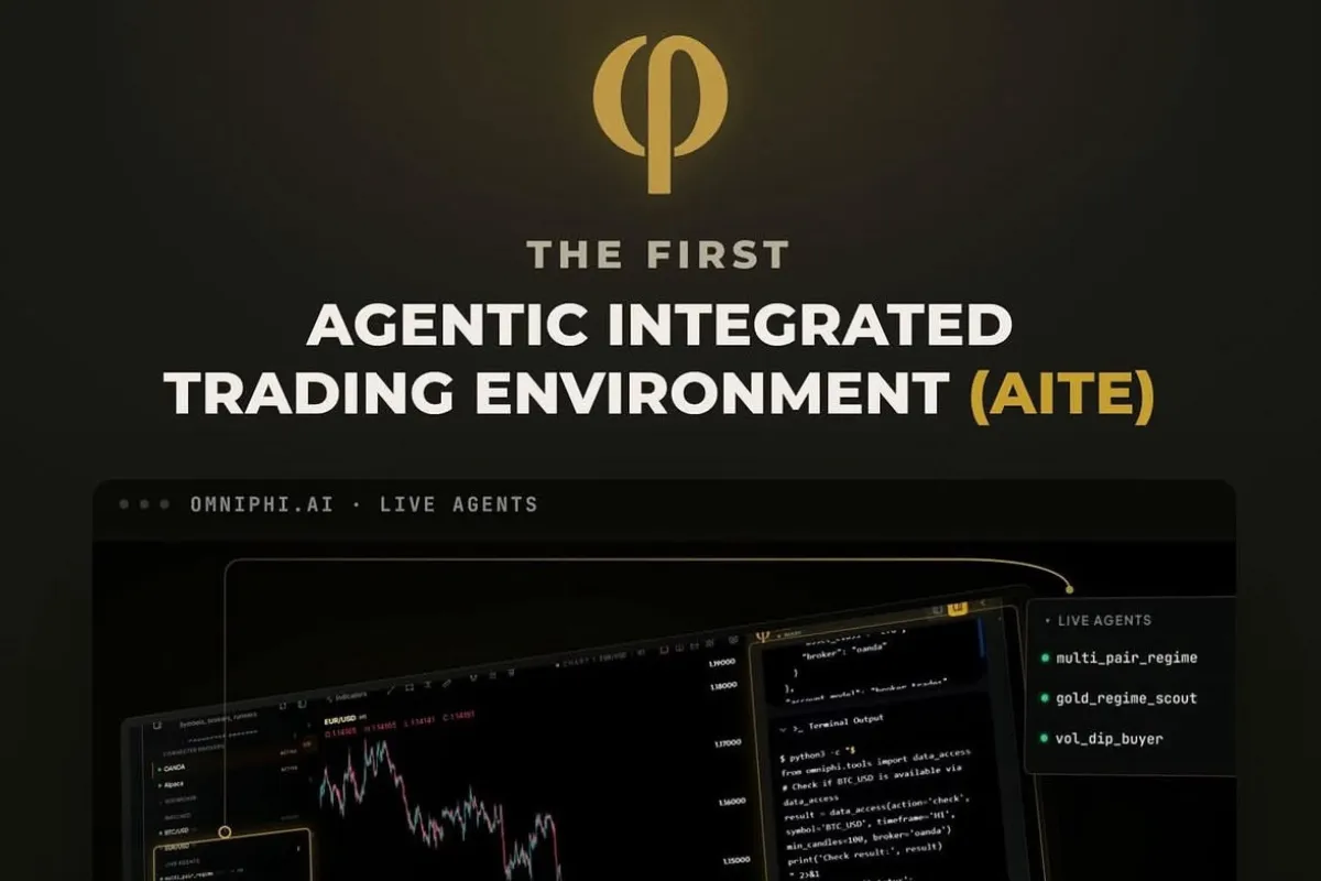 Retail Traders Finally Get a Real Quant Desk—OmniPhi’s Bet That Restraint Beats Hype