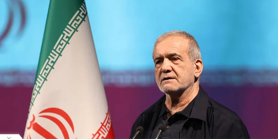 No Concessions, No Collapse: Pezeshkian Draws the Line on Ceasefire Talks and Internal Unity