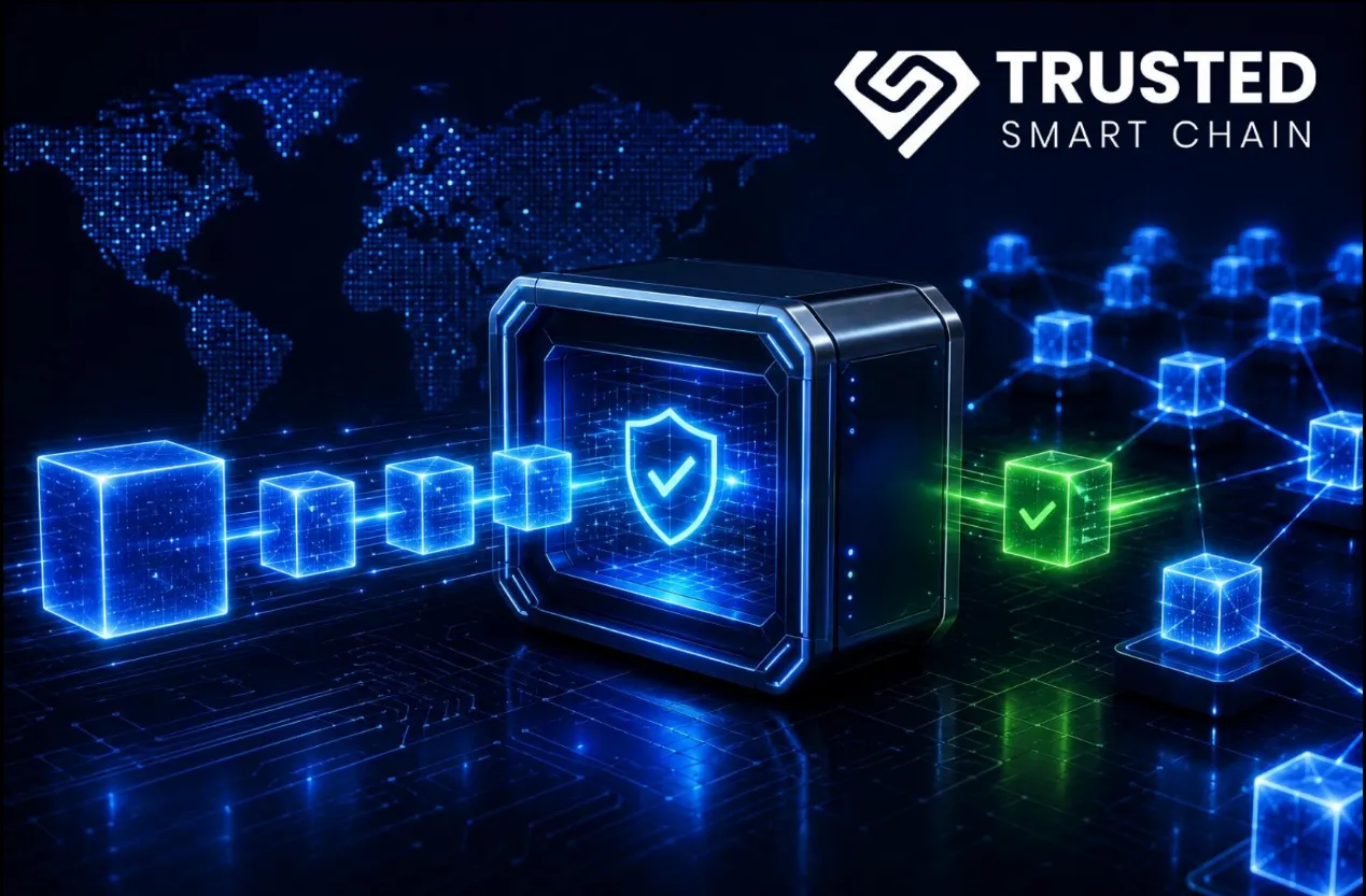 99.99% Said Yes—TSC Just Locked the Next Layer of Control