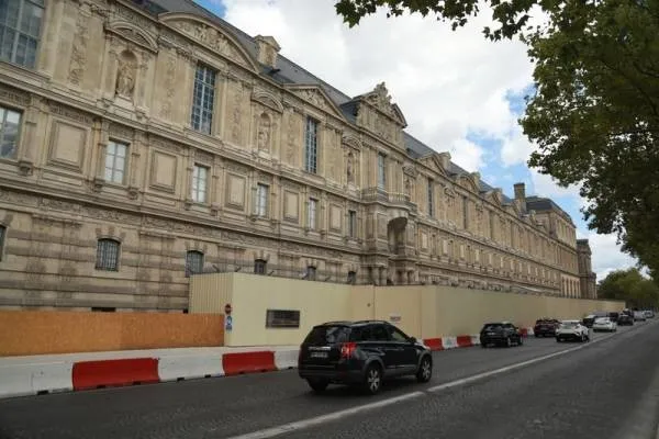Museum Thieves Swapped Crowbars for Explosives—and Chinese Porcelain Is Next