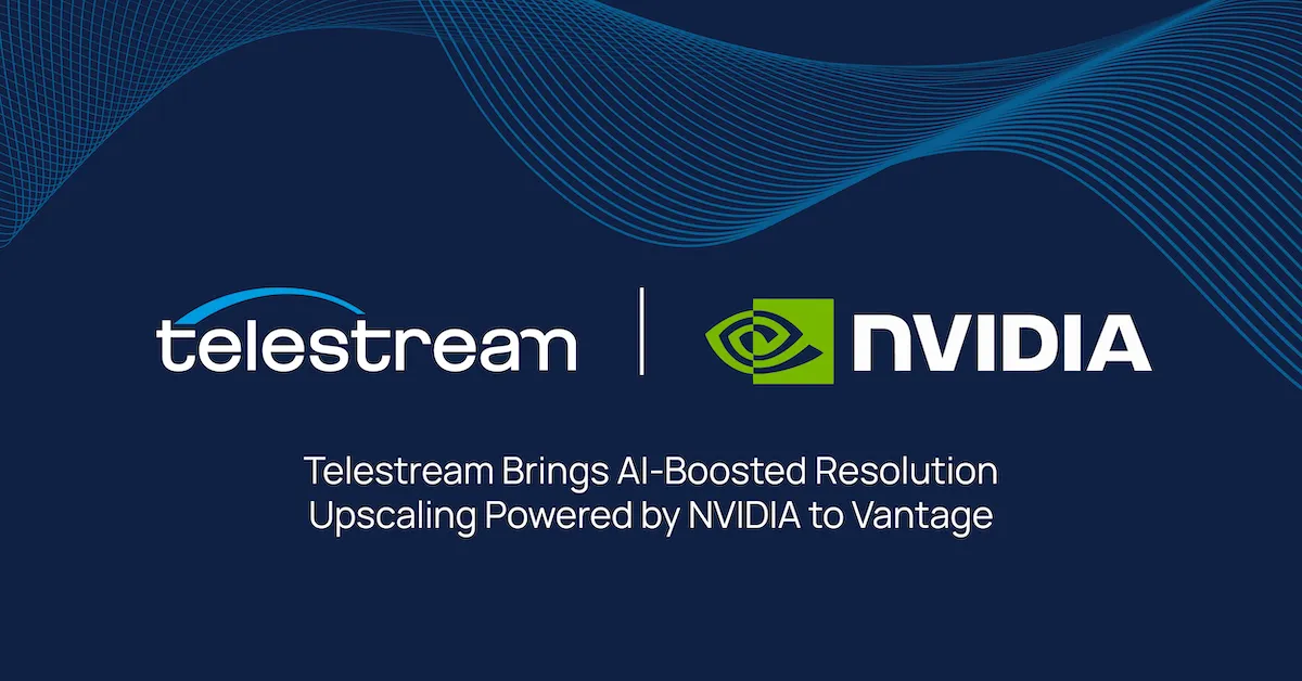 Archive Gold Locked Behind SD: Telestream and NVIDIA Just Opened the Gate