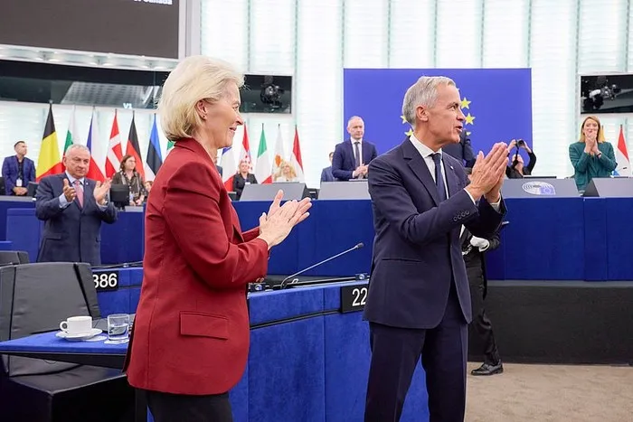 Canada and Europe Just Tightened the Circle—Trump Called It Hostile