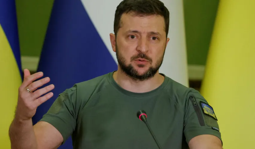 Zelenskyy’s New York Meeting Pitch Lands as a High-Stakes Phone Call Follow-Up