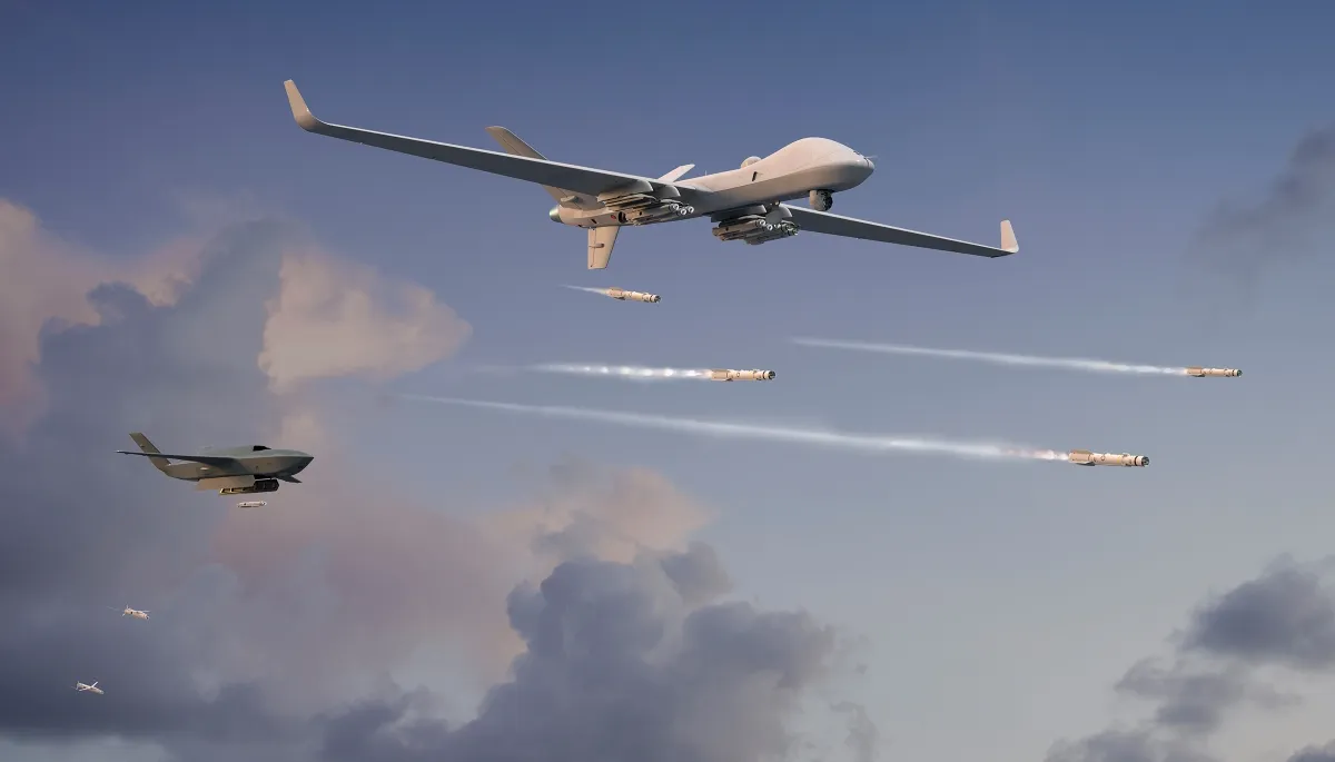 GA-ASI and MBDA Commit to Weapons Collaboration