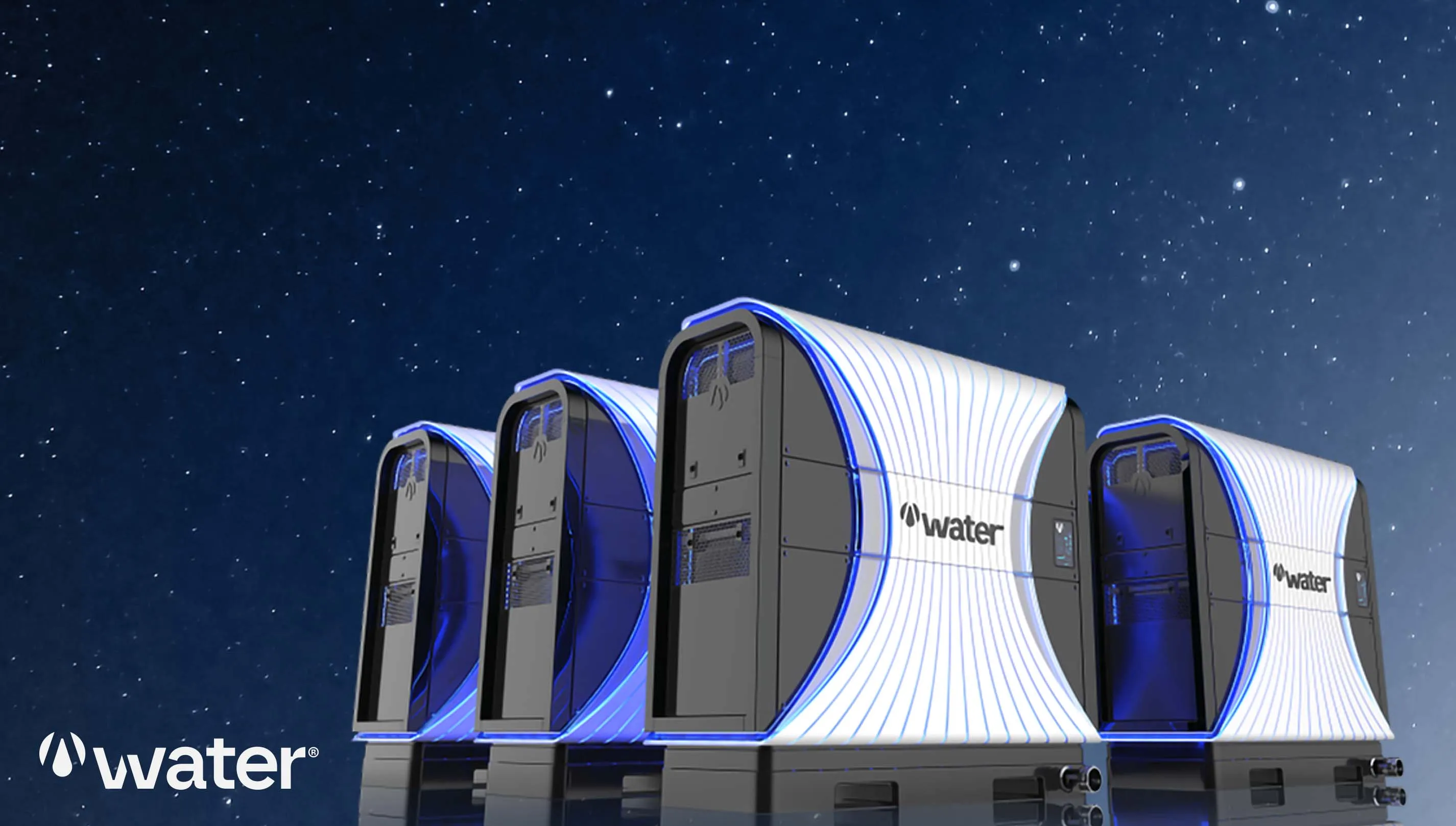 VVater Expands Global Presence Through New Partnership in Asia-Pacific and the Middle East