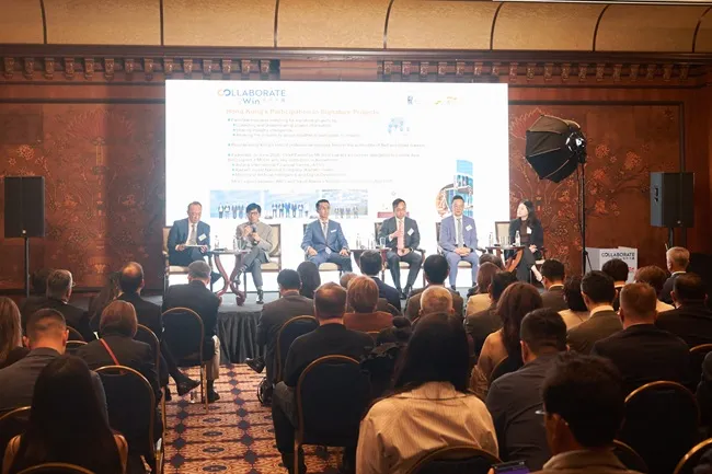 Collaborate2Win campaign promotes Hong Kong’s professional services in Central Asia