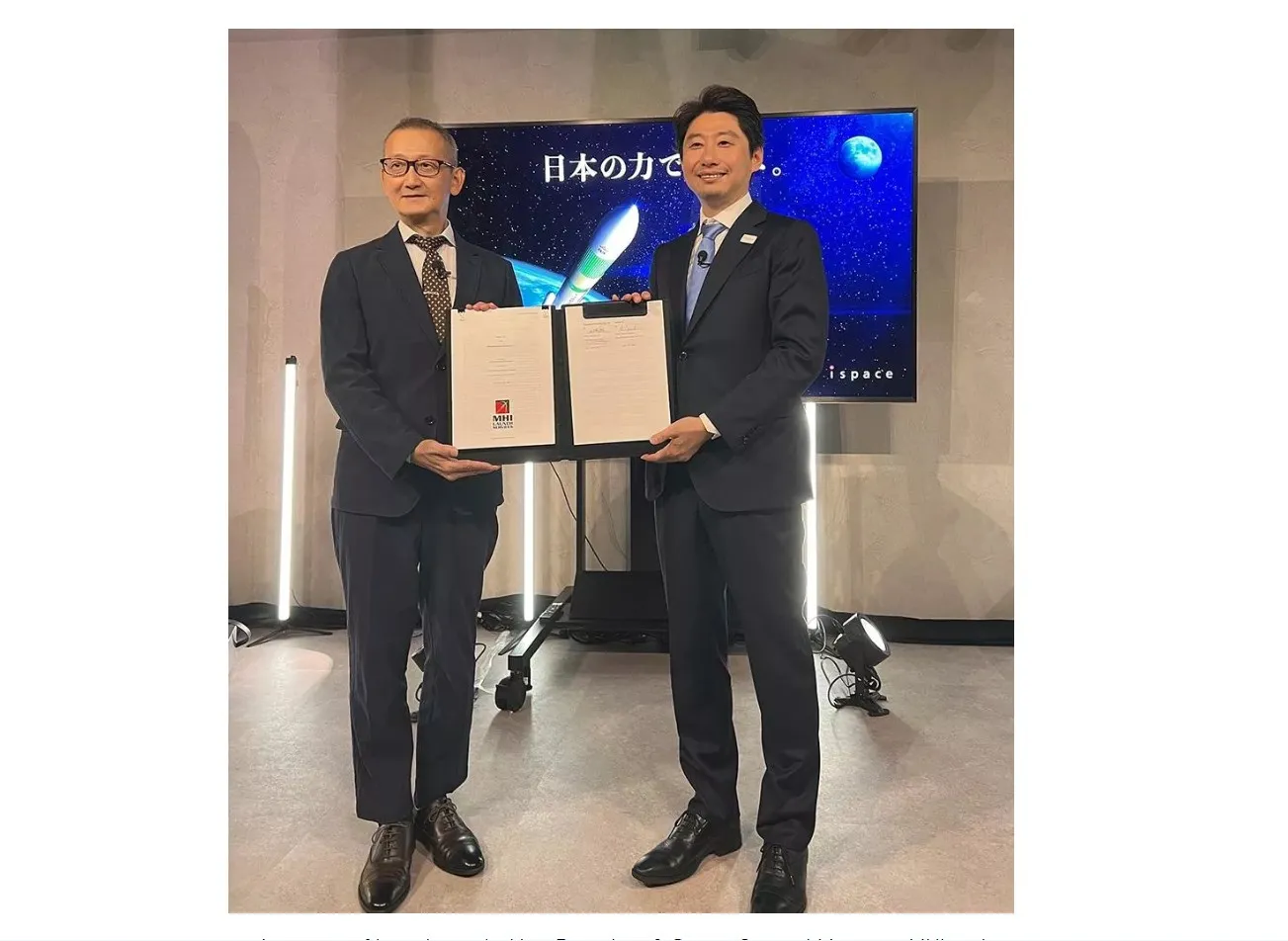 ispace and Mitsubishi Heavy Industries Agree to Launch Mission 3 ULTRA Lunar Lander Aboard H3 Rocket