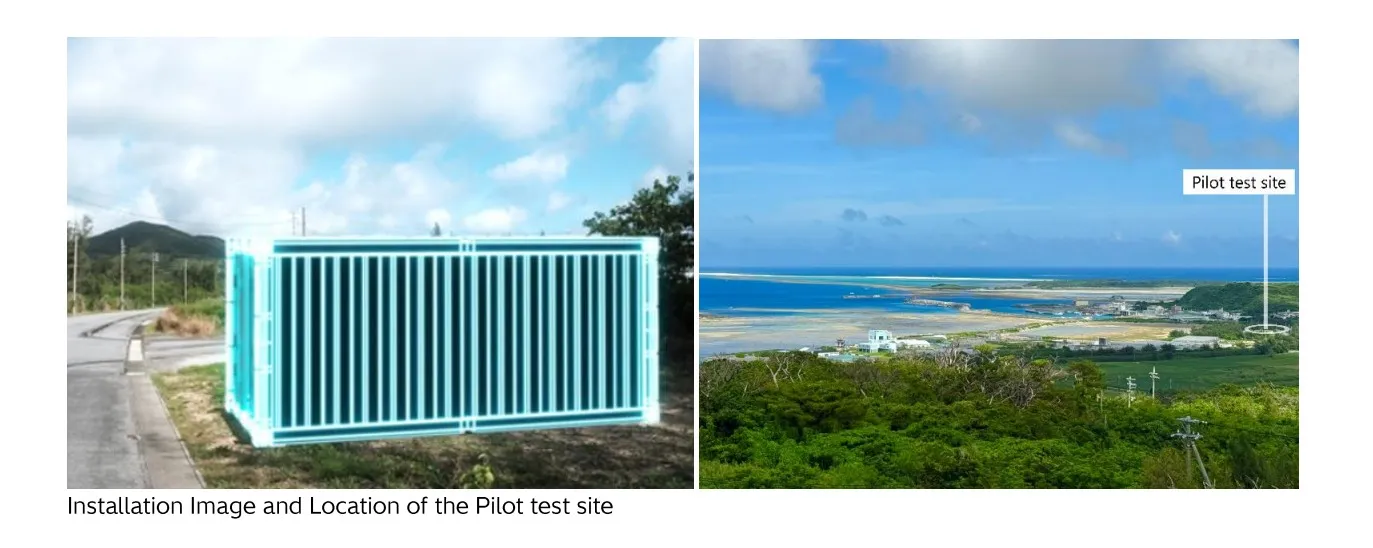Hitachi, MOL, and JAL Sign MOU to Conduct Japan’s First Pilot Test of Carbon Dioxide Removal Technology on Kume Island, Okinawa