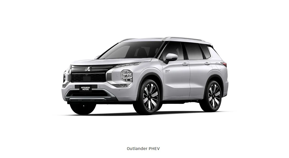 Mitsubishi Motors Launches the Outlander PHEV in the Philippines