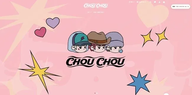 CHOUCHOU & FRIENDS Opens The First Global Flagship Store, Launching the ‘One City, One Store’ Strategy with More Than 300 New Products