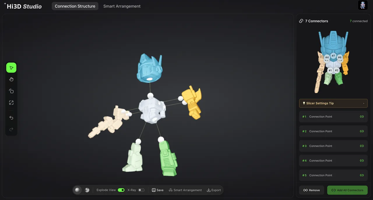 The Death of the Manual Modeler? Hi3D Just Shrunk a 10-Hour Workflow to 5 Minutes