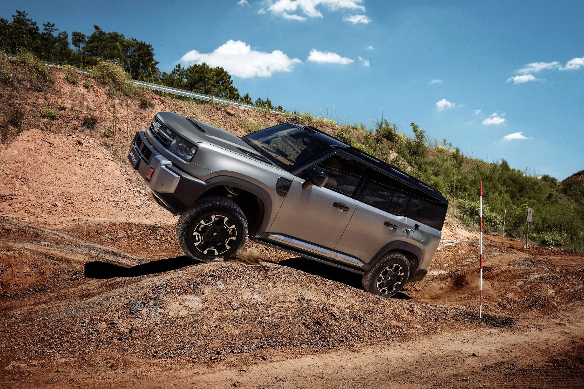 Beyond Marketing Hype: Geely’s RMB 50 Billion GTA Architecture and the Structural Shift in Electrified Off-Road Hardware