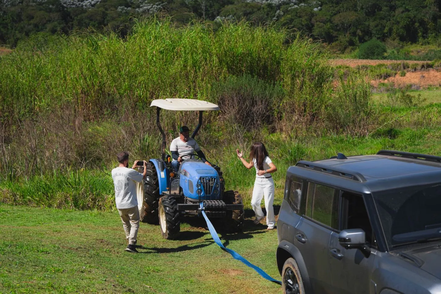The Brazilian Jungle Just Exposed the Future of Off-Road Tech