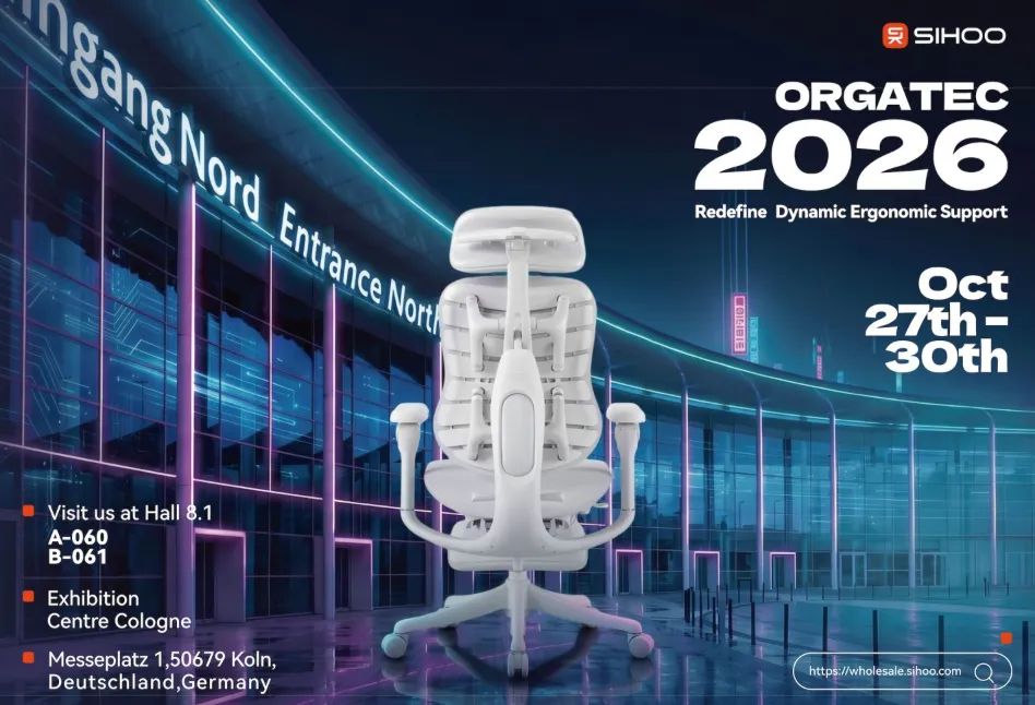 The Ergonomic Arms Race Is No Longer About Lumbar Support — It’s About Adaptive Tracking