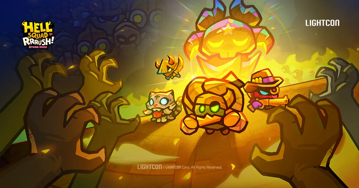 WEMADE’s Hellsquad Rrrush: A Three-Exit Token Engine Disguised as a Cute Tower Defense Game