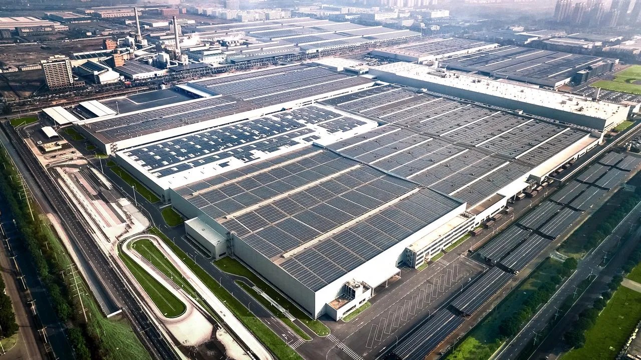 Chery’s Range Records Are Real. Its Green Factory Numbers Are Not.