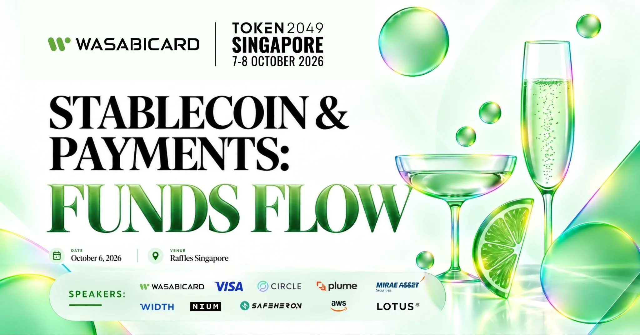 Stablecoins Are Done Selling Revolution. Now They Need Visa to Take the Call.