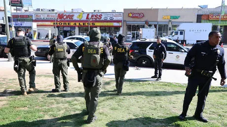 DEA Let 1.8 Million Lethal Fentanyl Pills Hit New Mexico Streets – They Did It On Purpose