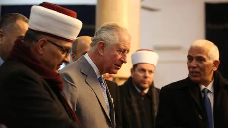 The Crown’s Faith Title Ax: How Charles’s Quiet PR Shift Exposes Britain’s Monarchy Crisis