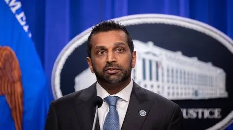 Patel’s October Moscow Trip Isn’t Routine – It’s Trump’s Backchannel Fix for Two Unraveling Wars