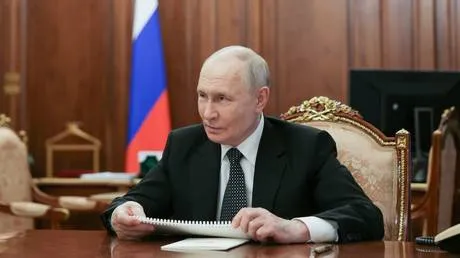 Putin’s Crypto Move: Sanctions Response and Regulated Market Shakeup