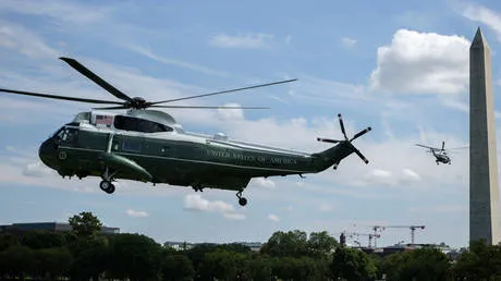 How Reagan National’s Safety Rules Crumbled—And Almost Took Trump’s Helicopter With Them