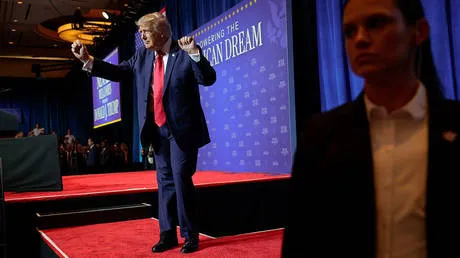 Trump’s ‘Victor’s Spoils’ Remarks Tear Off the Last Mask of US ‘Democracy Promotion’ Foreign Policy