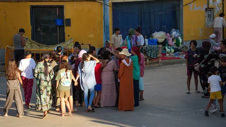 When Ceuta’s Streets Became a Humanitarian Trap: The EU’s Migration Theater Crumbles Under Its Own Contradictions